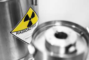 创建放射性核废料的密封解决方案