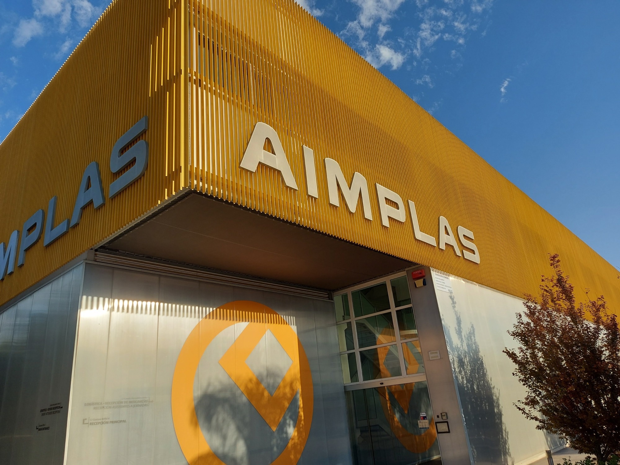AIMPLAS, plastics industry