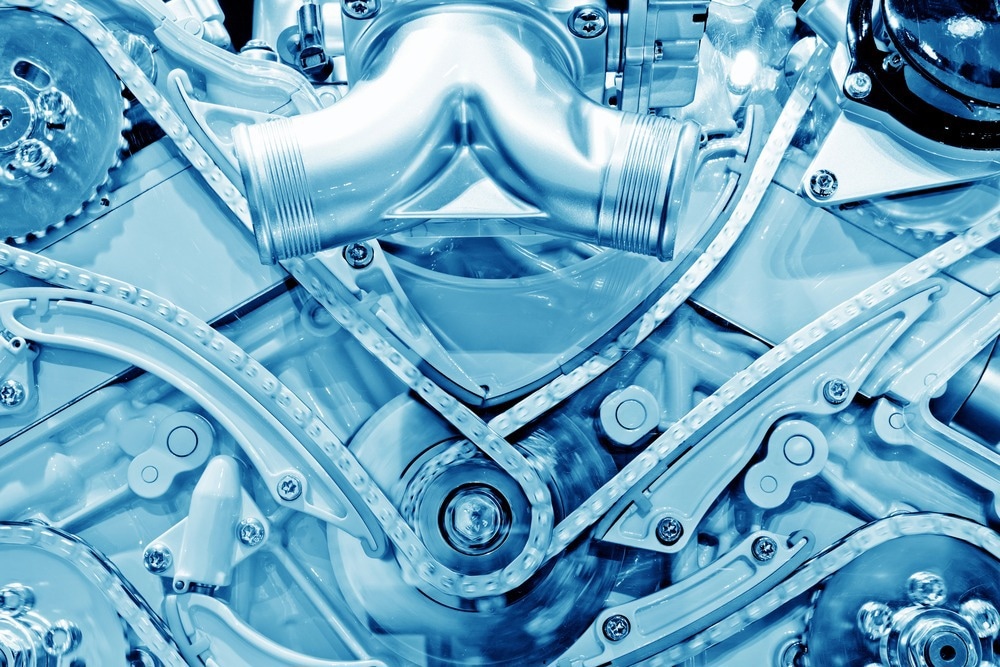 What are the Key Components of an Internal Combustion Engine?