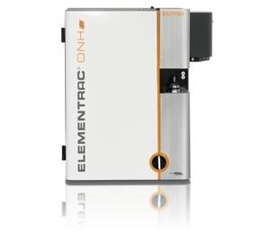 ELEMENTRAC ONH-p2 with optional autocleaner.