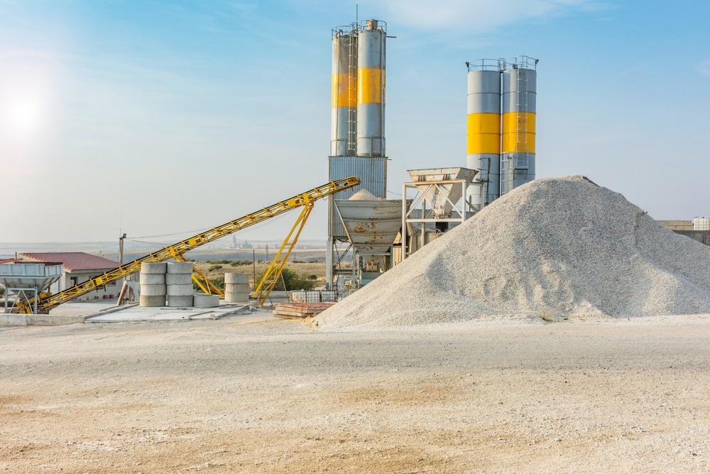 Sustainable Challenges in the Cement Industry.