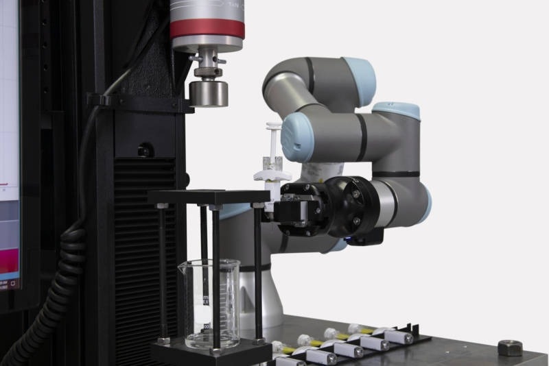 Achieving Effective Mechanical Testing Automation for Biomedical Labs