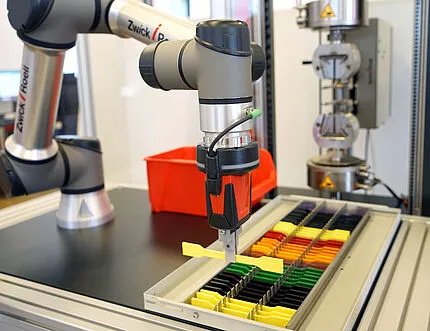 Revolutionizing Plastics Testing: Harnessing High Automation Potential for Enhanced Efficiency and Precision in the Laboratory