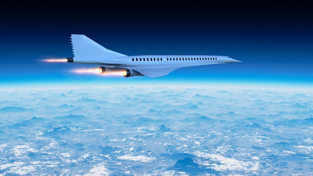 Hypersonic Flight, materials for hypersonic flight