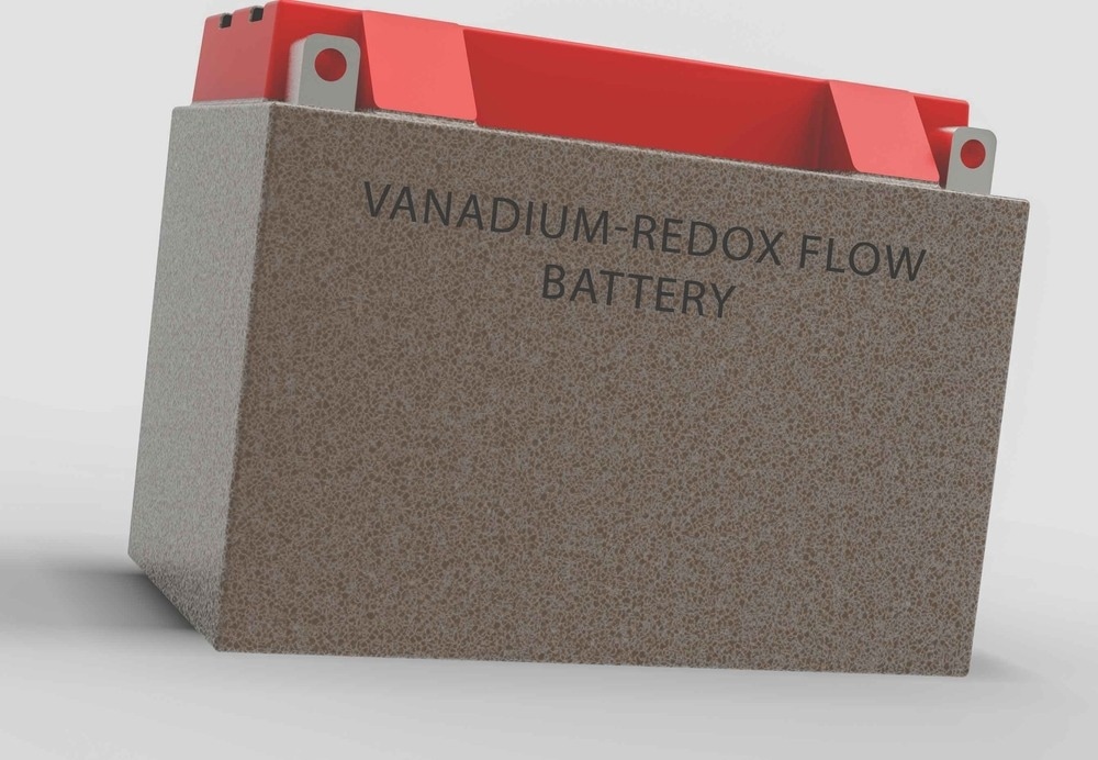 Vanadium Redox Flow Batteries, Redox Flow Batteries, Redox Flow