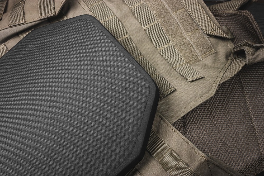 What Composite Materials Are Used in Body Armor?