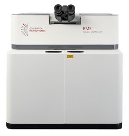 Edinburgh Instruments RM5 Raman Microscope.