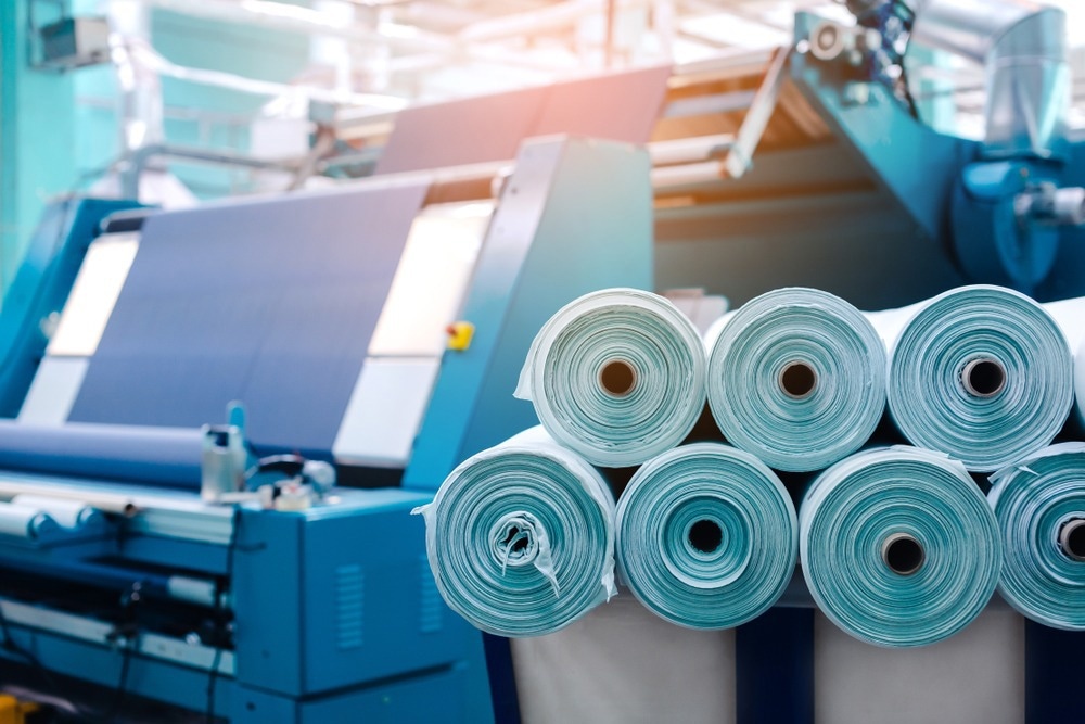 Innovative Materials and Processes in Sustainable Textile Production