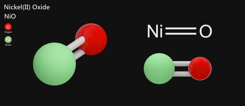Nickel Oxide, Nio, nickel oxide formula, what is nickel oxide used for