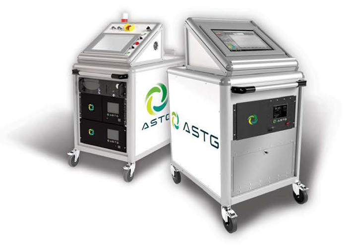 Trace Oxygen and Moisture Measurement for the Semiconductor Industry
