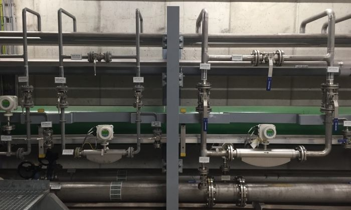 Leveraging Coriolis Flow Meters for Accurate Mass Flow and Density