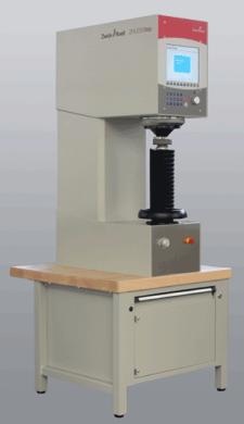 AZoM - metals, ceramics, polymers and composites - Universal hardness tester from Zwick