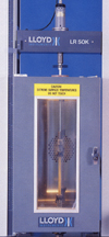 Thermal cabinet from Lloyd Instruments