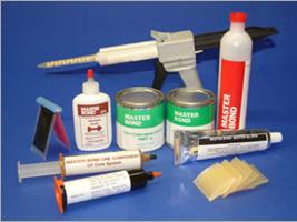 one component epoxy systems
