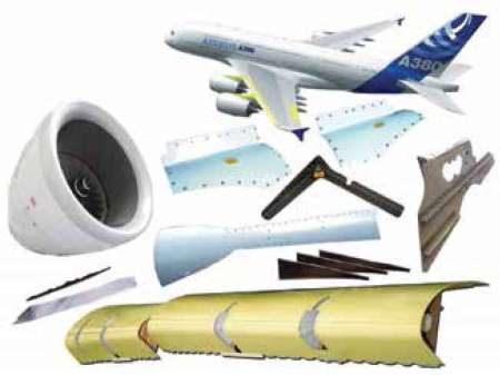 thermoplastic applications in aerospace
