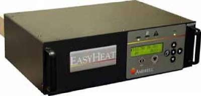 EASYHEAT 2.4kW induction power supply.