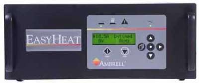 EASYHEAT 10kW induction power supply.