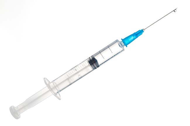 Polymethylpentene can be found in medicial equipment like syringes. Image Credit: Shutterstock/Lipskiy