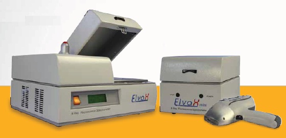ElvaX mini benchtop analyzer