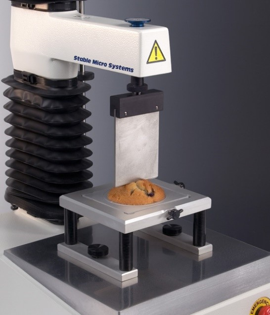 Using a Texture Analyzer for 3D Printed Food