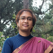 STEM领域的女性:与Debrupa Lahiri博士对话
