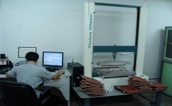 Mechanical Testing of Concrete Roofing Tiles
