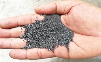 Properties and Applications of Abrasive Blast Media