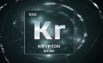 Characterization Using Krypton Adsorption and BET Modeling