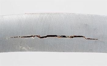 Hydrogen Damage - Metallic Corrosion