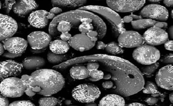 Analysis of Nonwoven Polymer Fibres for Filtration with Desktop SEM