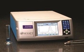 Measuring Absolute Molar Mass in Ultra-High Performance Liquid Chromatography with µDAWN and Optilab UT-rEX