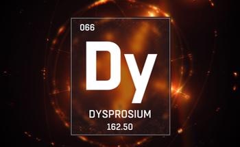 An Introduction to Dysprosium