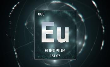 Europium - Properties and Applications