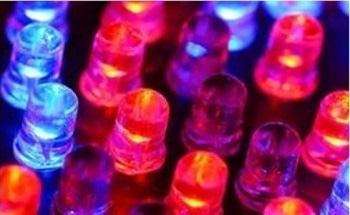 Atomic Layer Deposition for LEDs and OLEDs