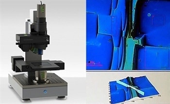 The Zeta-20 3D Optical Profiler Uses the Grasshopper3 USB3 Vision Camera from Point Grey for Advanced Imaging