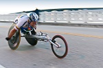 Designing Ergonomic and Aerodynamic Carbon Fibre Racing Wheelchairs