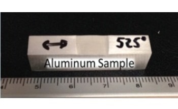 Using the UMT to Simulate Hot Rolling of Aluminium
