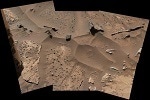 Materials Testing on Mars