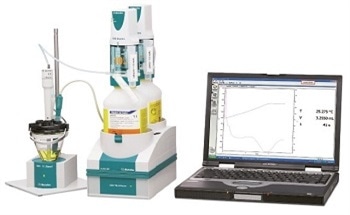 Thermometric Titration Applications