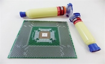 Die Attach Adhesives Used in Semiconductor Assembly