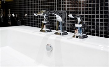 Abrasion Resistance of Bathroom and Kitchen Fixture Coatings