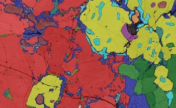 Characterizing Complex Rock Samples with EBSD