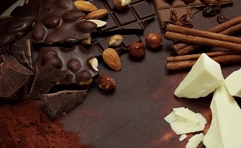 巧克力的流变性和粒径对口感的预测