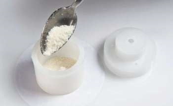 At-Line Analysis of Nutrient Content in Milk Powder