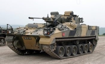 Armor Plated Steel: MIL DTL 12560K and DEF STAN 95-24