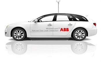 Detecting Gas Leaks Hundreds of Meters Away with ABB Ability ™ Gas Leak Detection System
