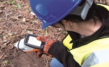 Using XRF to Fight Soil Contamination