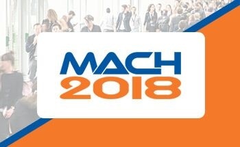 Tradeshow Talks with Universal Marking Systems - MACH 2018