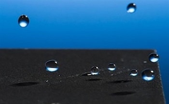 Improving High Temperature Hydrophobicity and Oleophobicity with Coatings