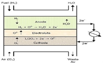 Solid Oxide Fuel Cell Materials and their Particle Size Analysis